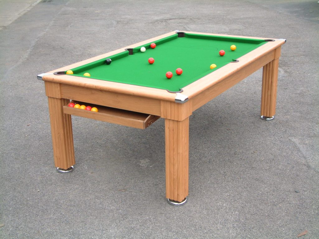 Traditional Diner Pool Table Pool Ireland Pub size pool tables